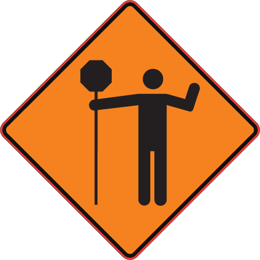 Signaleurs routiers